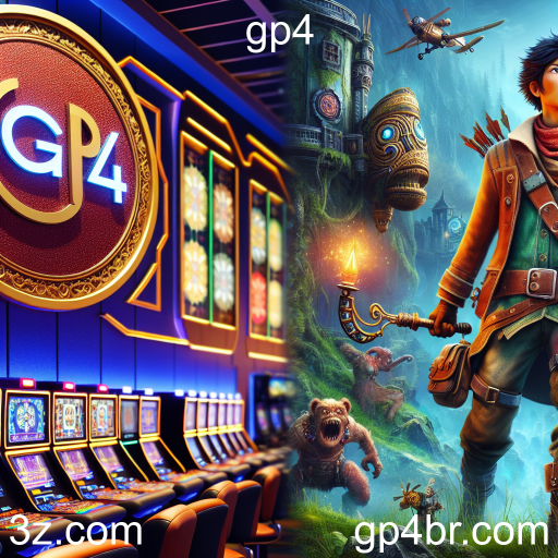 Descubra o Mundo dos Jogos de Aventura no gp4
